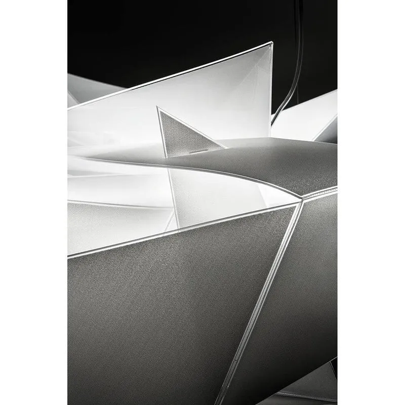 Slamp LED Hängeleuchte Cordoba 15000lm 2700K Weiß
