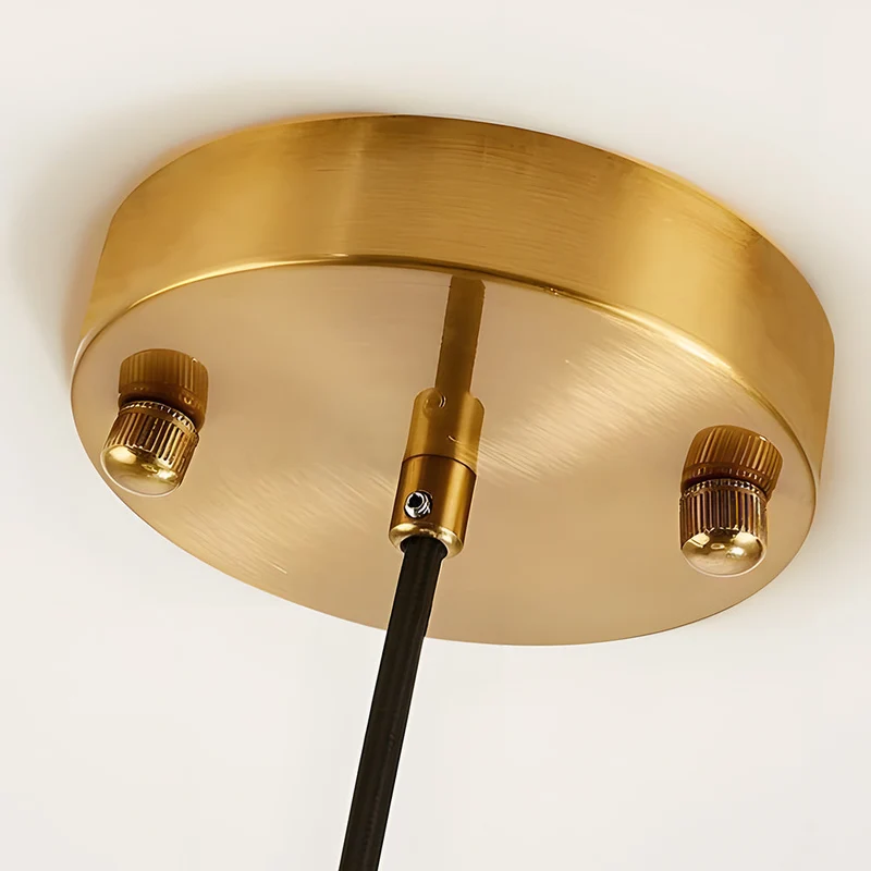 Hanglamp Glas Organisch Gelei Textuur E27 Eetkamer Woonkamer Slaapkamer Gang Artistiek Modern | Sansoti