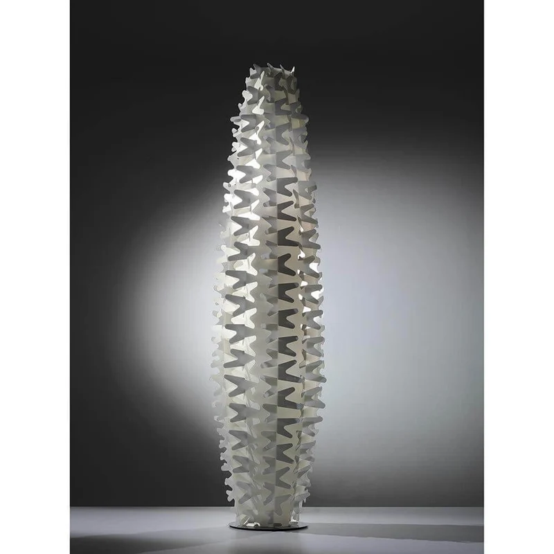 Slamp Stehleuchte Cactus XL Gold