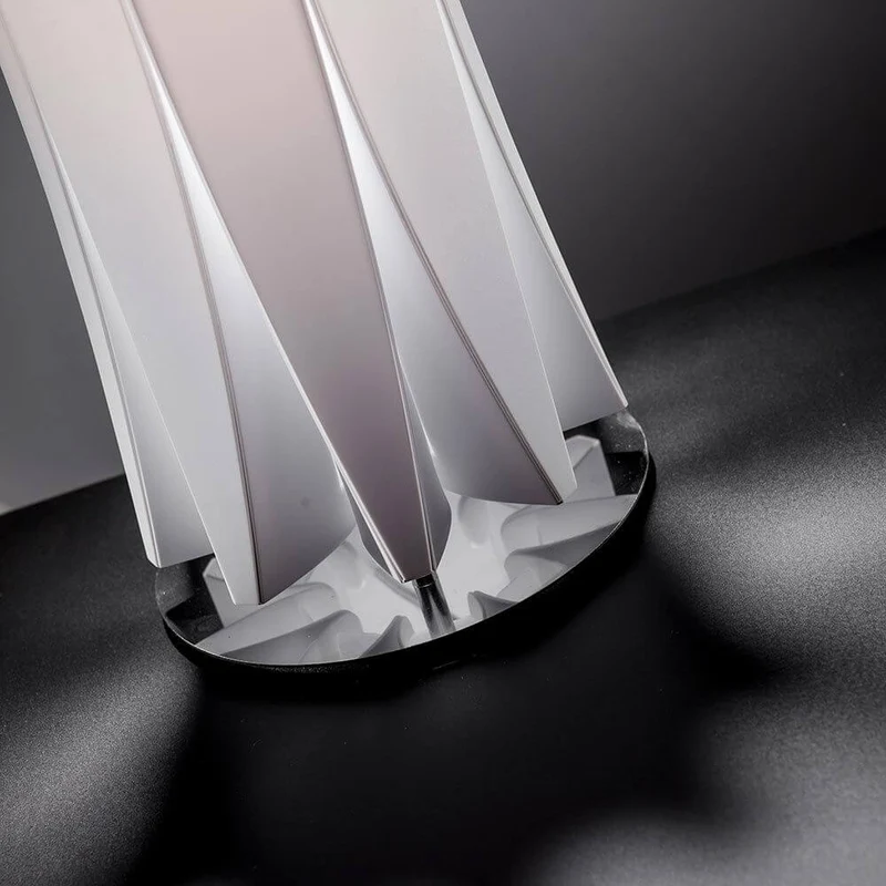 Slamp Stehleuchte Bach XXL Weiß