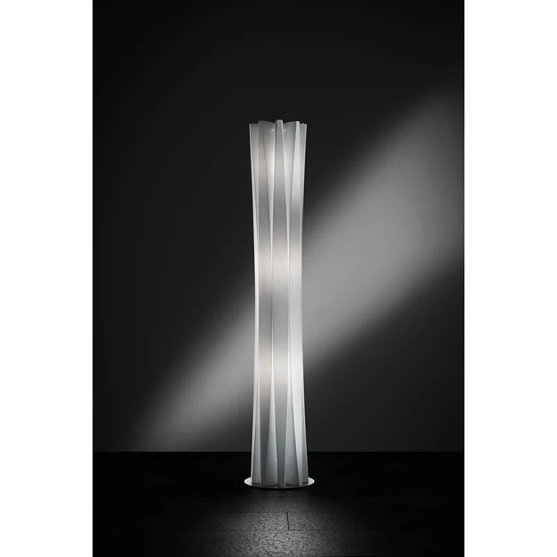 Slamp Stehleuchte Bach XL Weiß