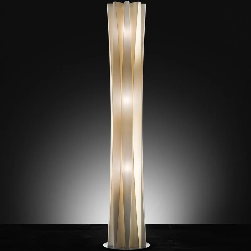 Slamp Stehlampe Bach XL Gold
