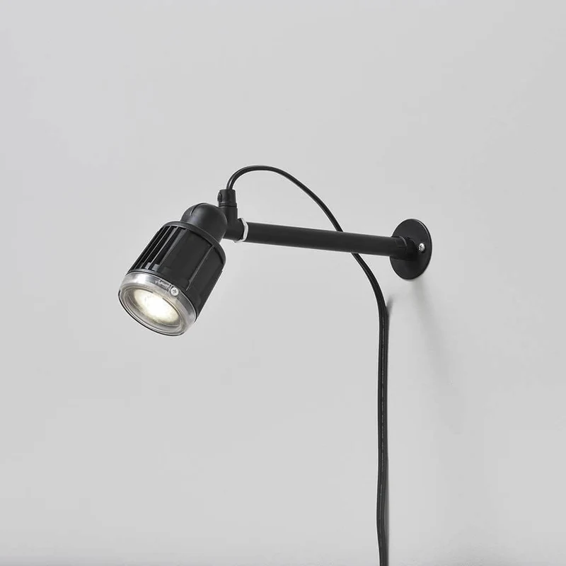 Amalfi LED Erdspießleuchte 1-flg. 12V Schwarz