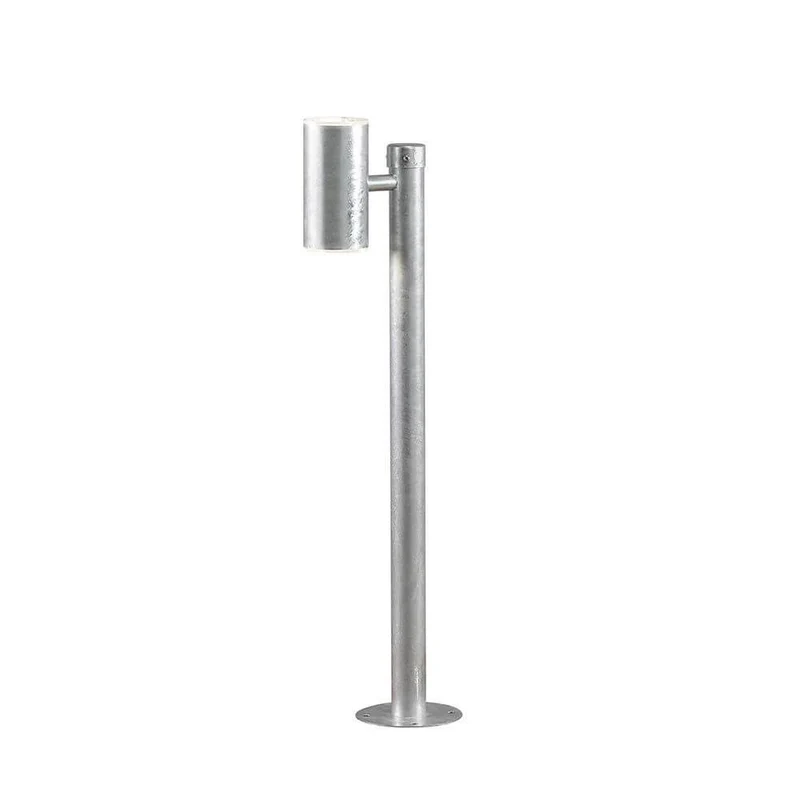 Ull LED Wegeleuchte 3000K galvanisierter Stahl, Polycarbonat Glas