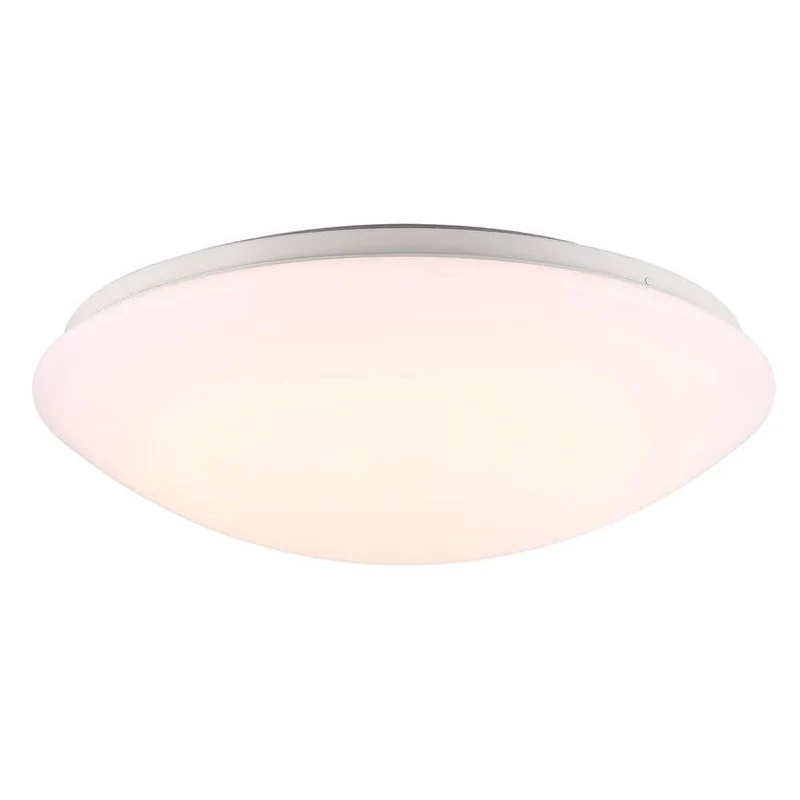 Ask 41 LED Deckenleuchte IP44 2560lm , 3000K Weiß, Schwarz