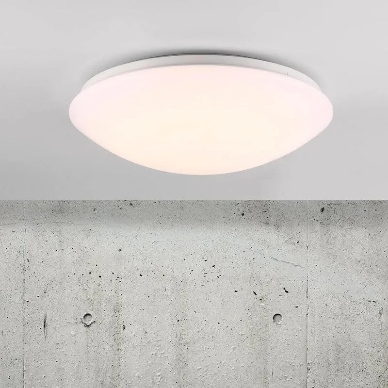 Sensor LED Deckenleuchte Ask 36 IP44 1386lm , 3000K