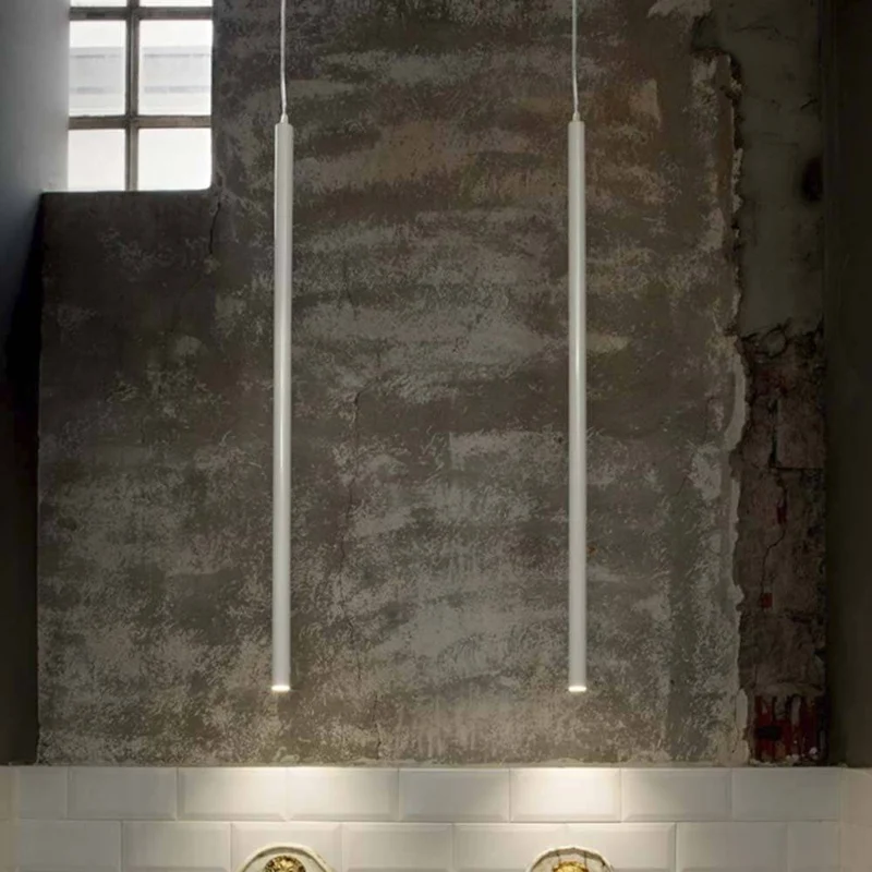 LED Hängeleuchte Ultrathin 1000lm , 3000K Weiß
