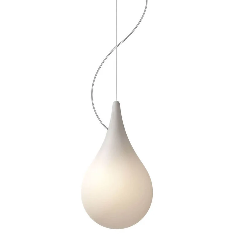 Drop-2XS LED Hängelampe Liquid-Light Weiß