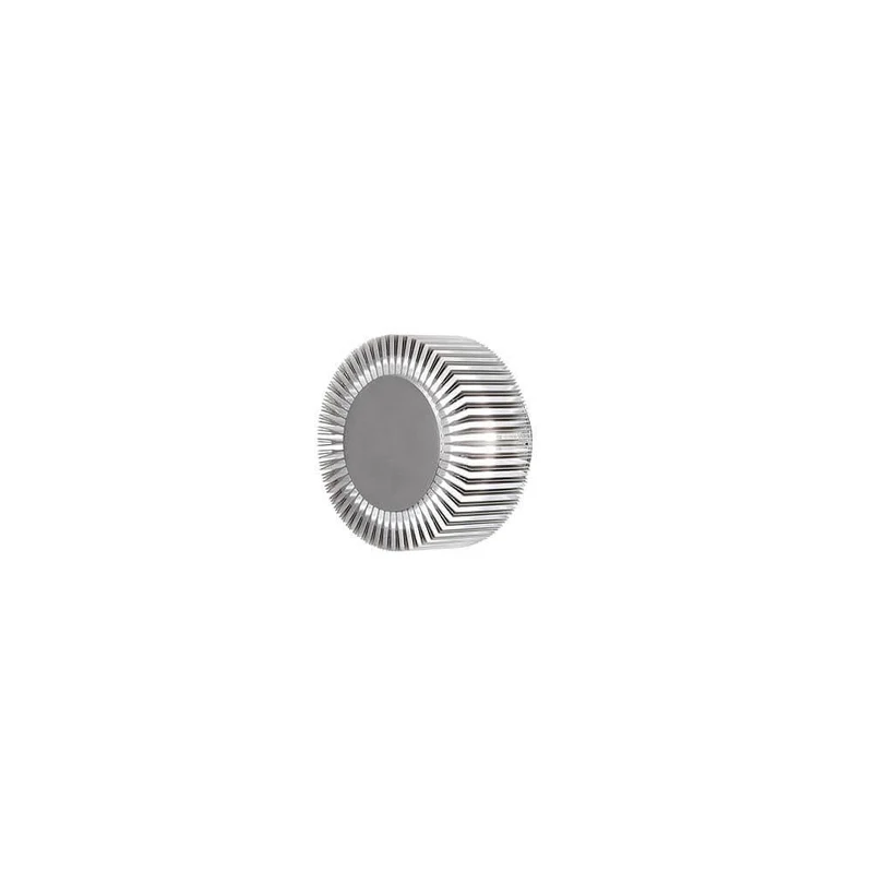 Monza LED Effekt Außen-Wandleuchte massives Aluminium