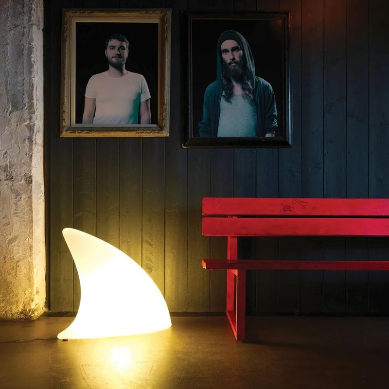 Moree Shark LED Dekorationsleuchte