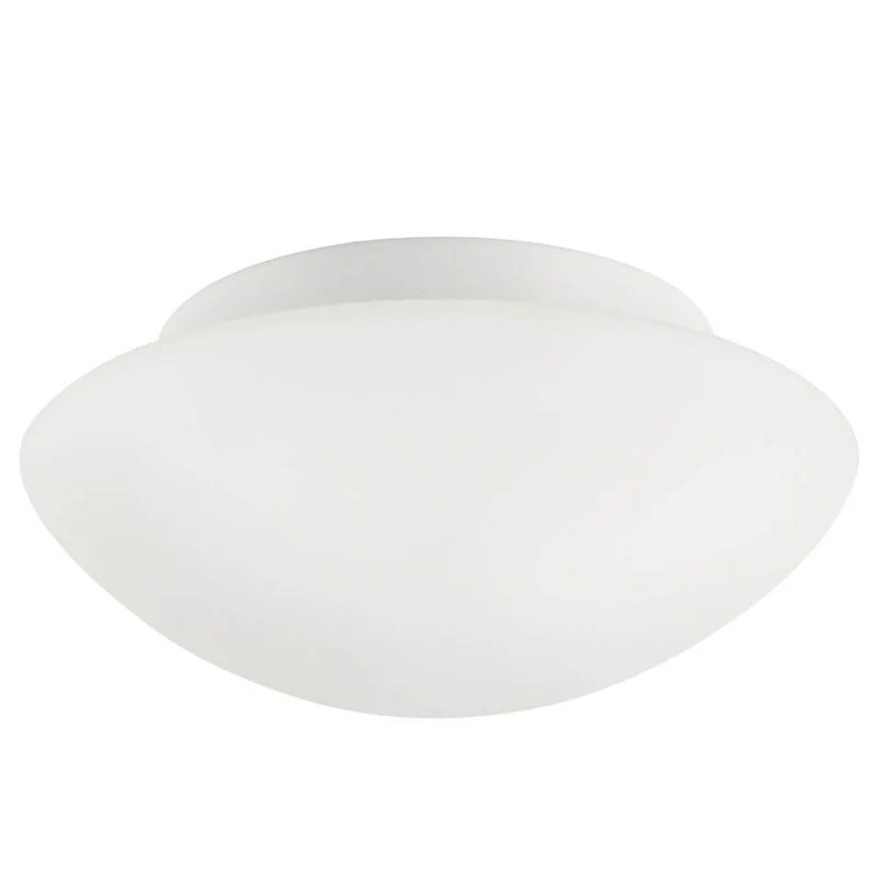 Ufo Deckenleuchte Weiß