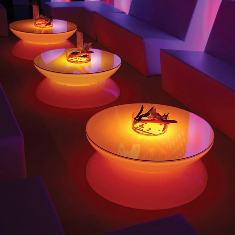 Moree Outdoor LED Tisch Lounge
