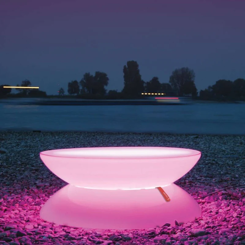 Moree Outdoor LED Tisch Lounge