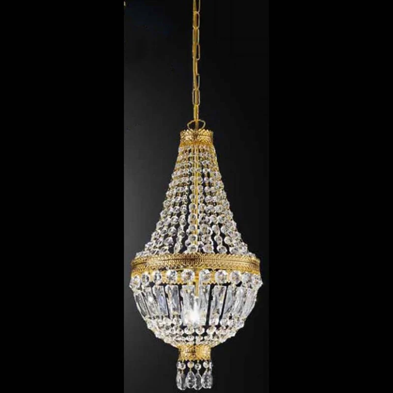 Cupola Gold Pendelleuchteleuchte 24 Karat verGoldet Ø 30cm