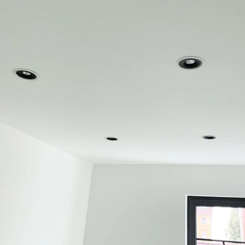 LED Einbaustrahler schwenkbar & Dimmbar