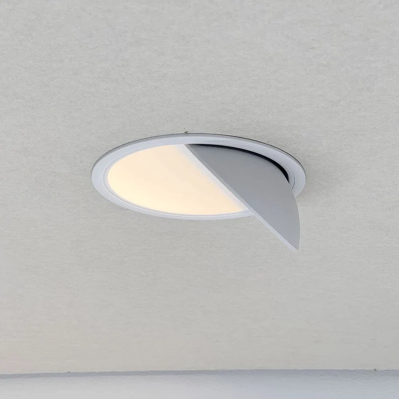 LED Einbaustrahler schwenkbar & Dimmbar