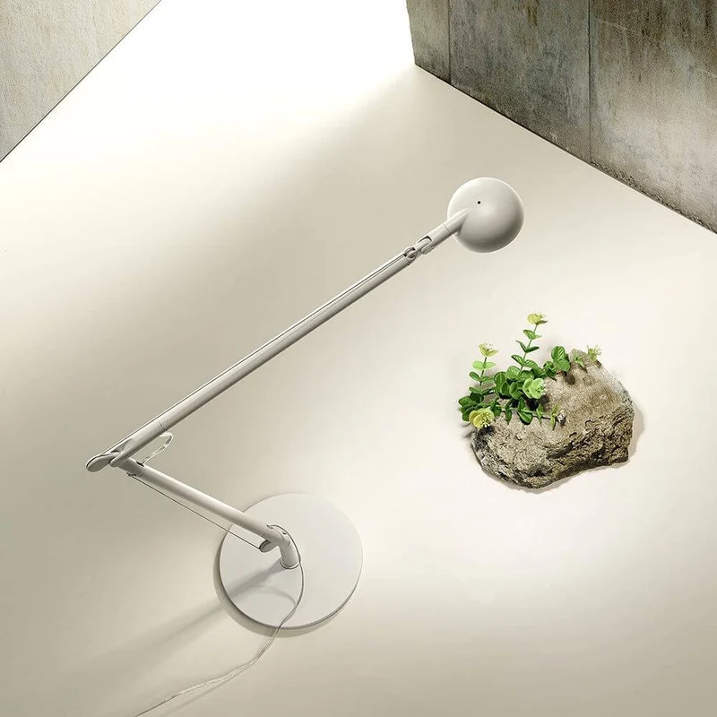 Panzeri Opuntia LED-Schreibtischlampe CCT-Dimmbar