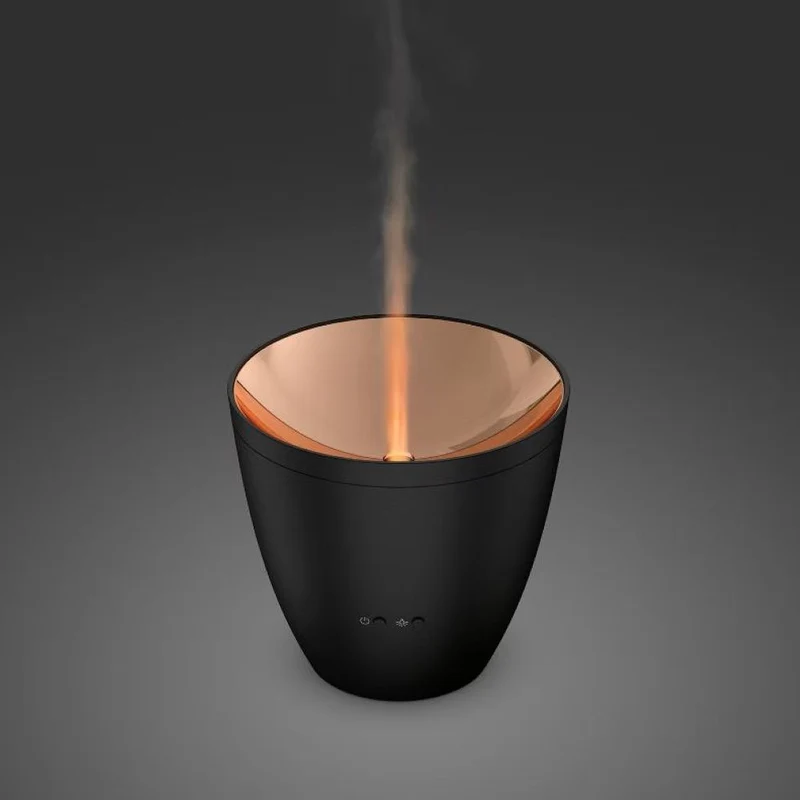 LED Aroma Diffuser Zoe Tischlampe mit Effekt-Licht