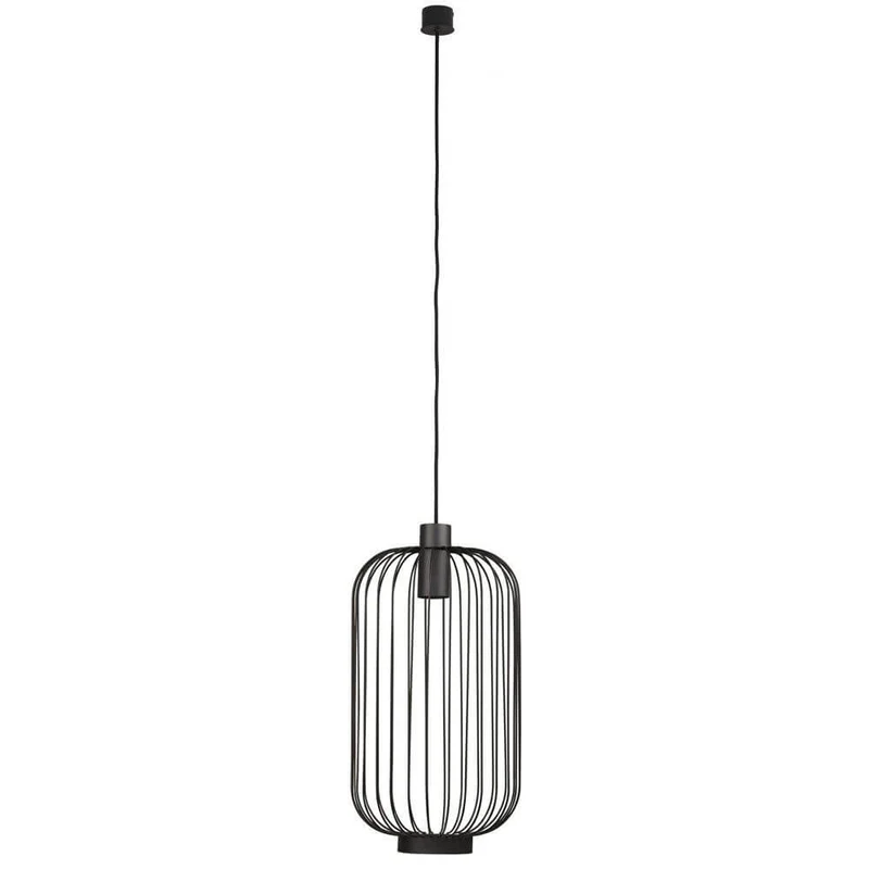 s.luce Rooms M direkt & indirekte Gitter-Pendelleuchte Ø30cm