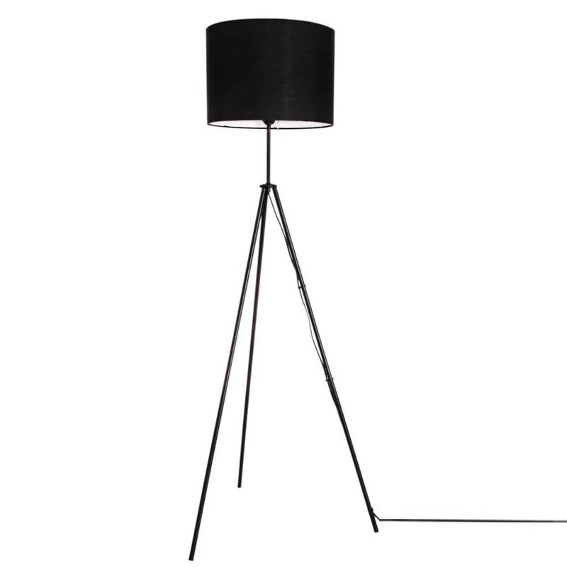 Dreibein Stehlampe Rina 145cm