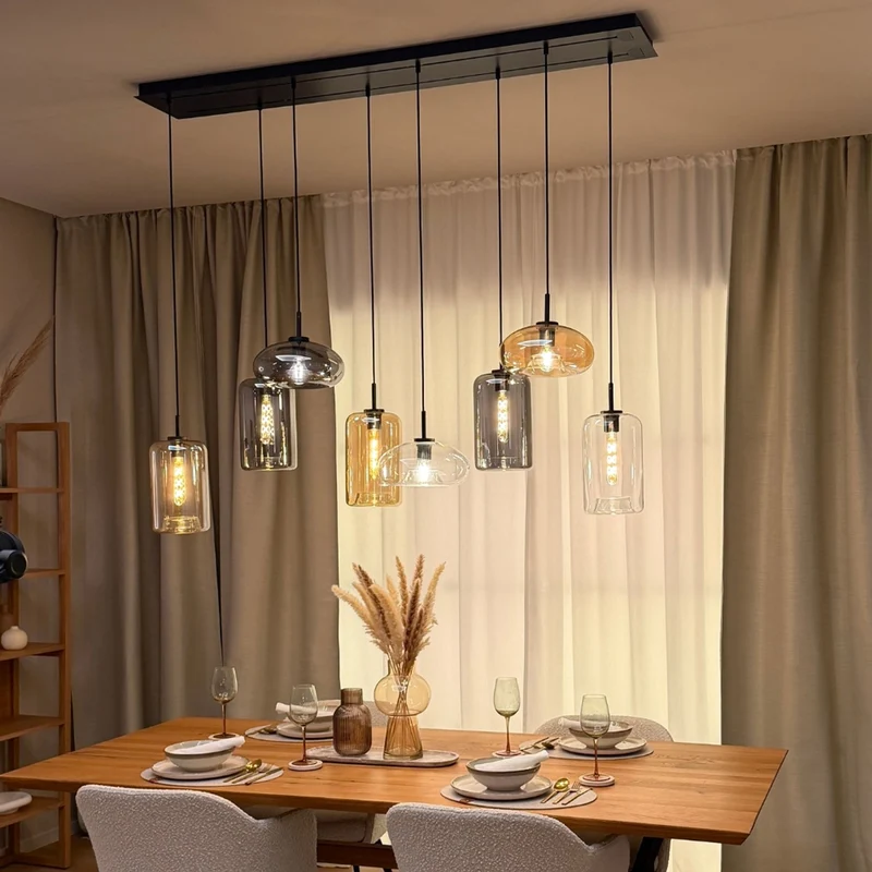 s.luce Modular Balken Baldachin mehrflammig Rechteckig