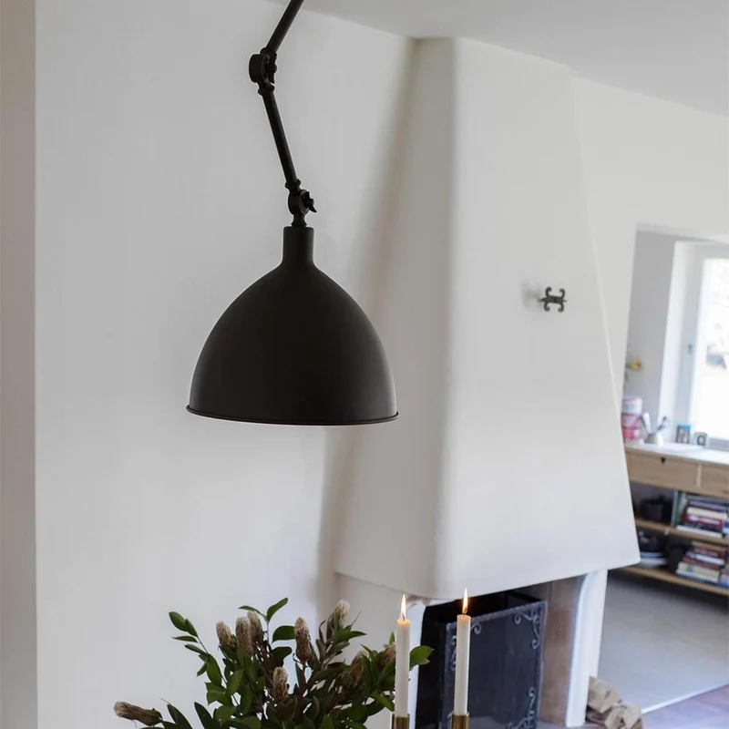 Hängelampe Bazar Ø 30cm verstellbar