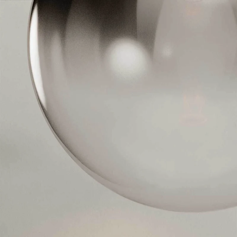 s.luce Orb LED-Dekolampe Glaskugel Ornament