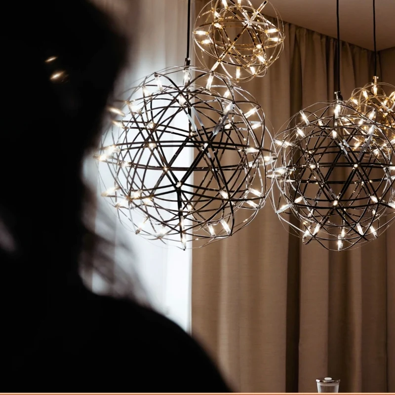s.luce Atom LED-Hängeleuchte Dimmbar