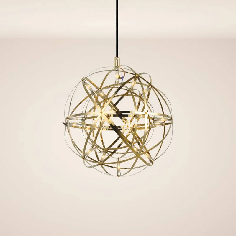 s.luce Atom LED-Hängeleuchte Dimmbar