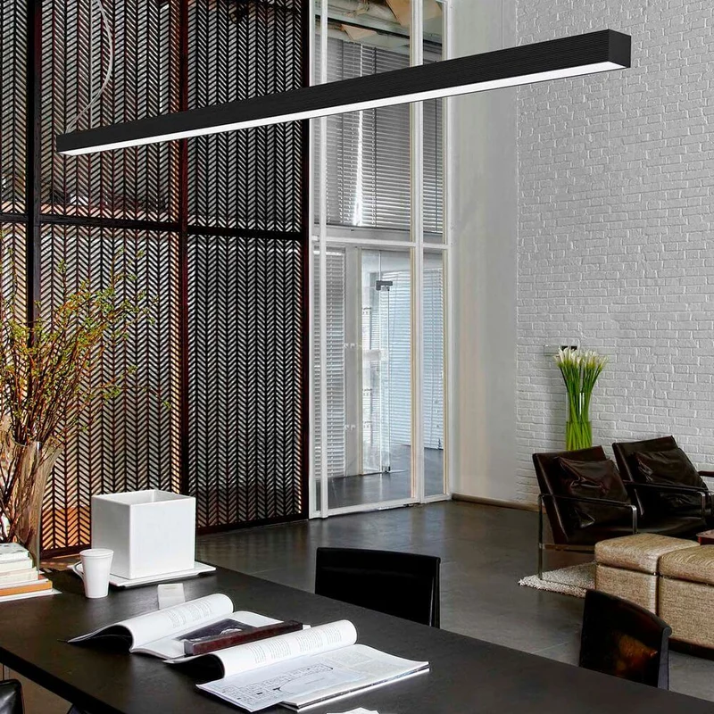 Panzeri Brooklyn Line LED-Pendelleuchte