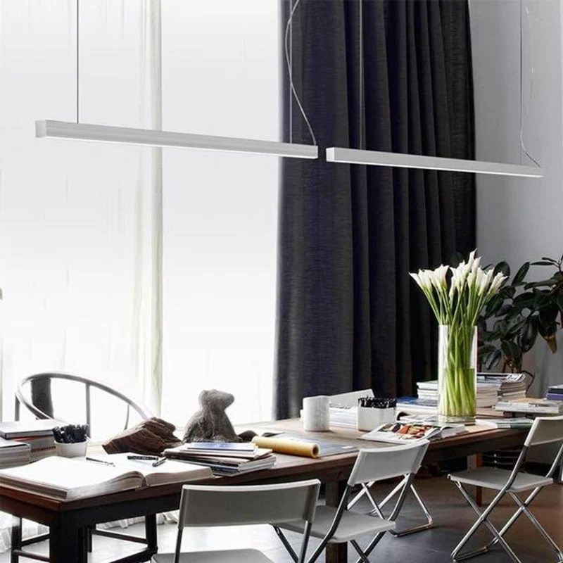 Panzeri Brooklyn Line LED-Pendelleuchte