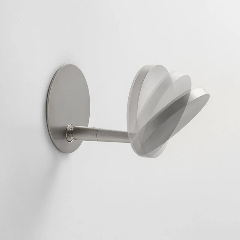 Panzeri Bella Einbau LED-Wandlampe Touchschalter