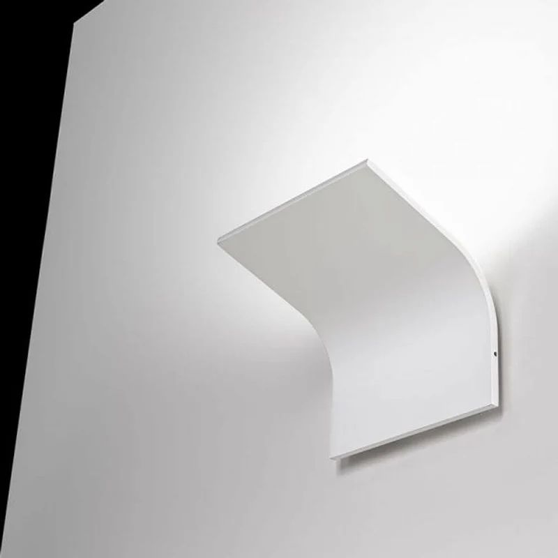 Panzeri App LED-Wandlampe indirekt