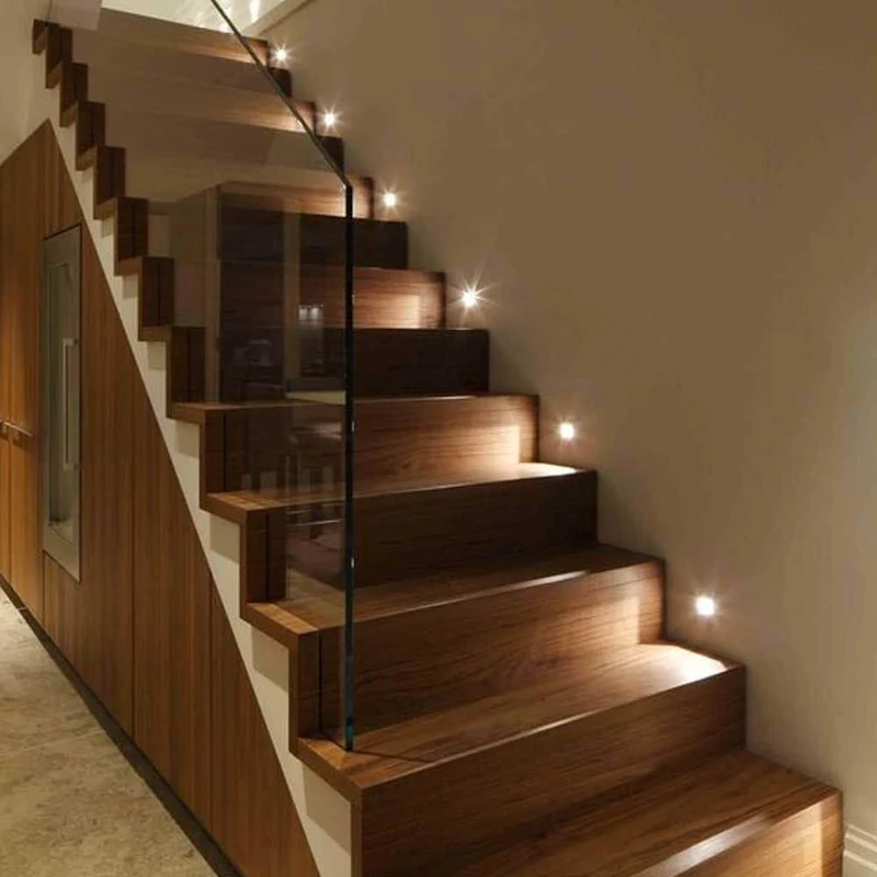 s.luce LED-Wandeinbauleuchte Box 60lm
