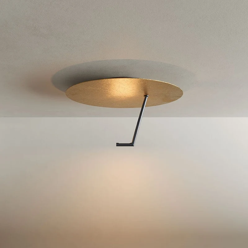 s.luce Hook LED Wand- und Deckenlampe