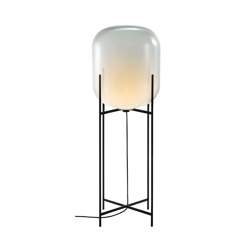 Pulpo LED Stehleuchte Oda Big Ø 45cm H 140cm