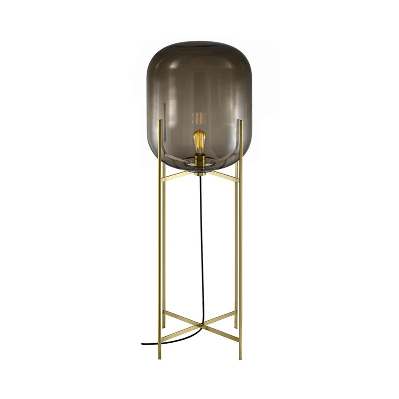 Pulpo LED Stehleuchte Oda Big Ø 45cm H 140cm