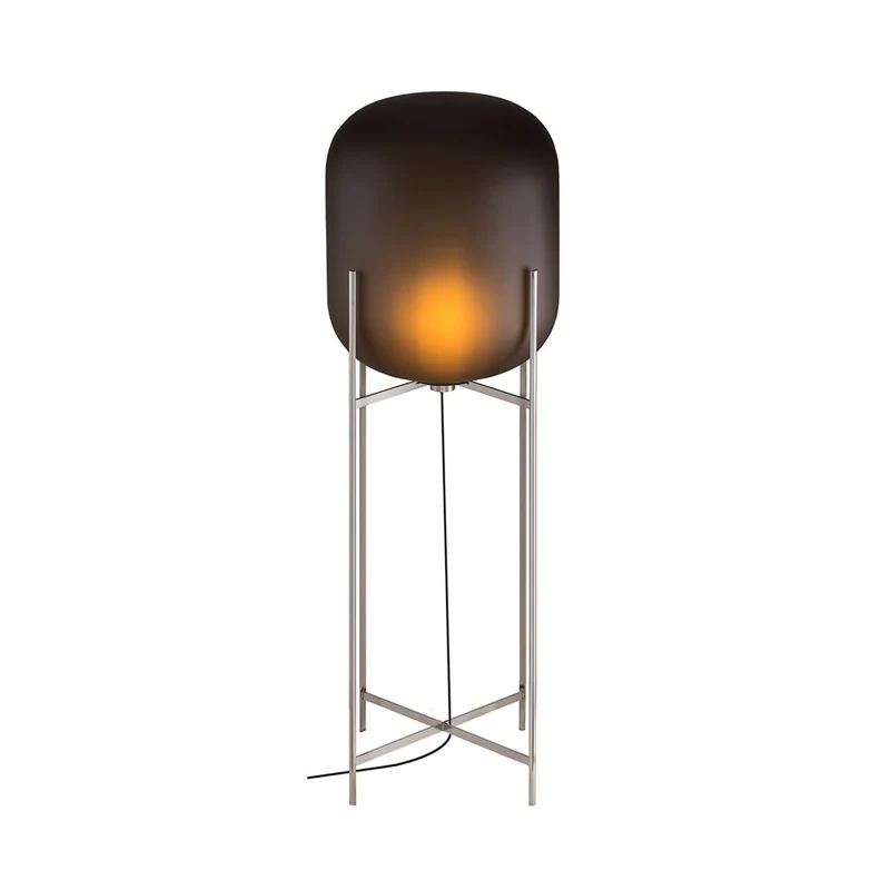Pulpo LED Stehleuchte Oda Big Ø 45cm H 140cm