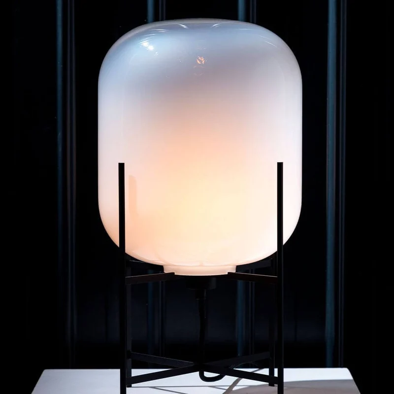 Pulpo LED Stehleuchte Oda Big Ø 45cm H 140cm