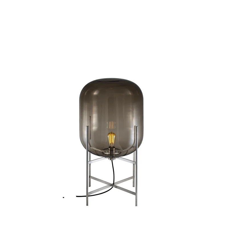 Pulpo LED Tischlampe Oda Medium Ø 45cm H 85cm