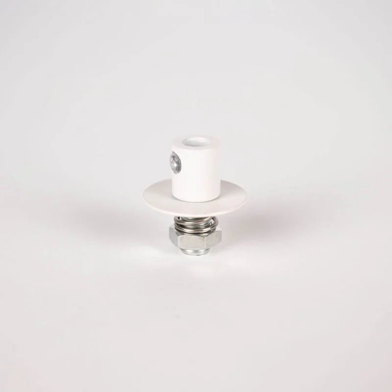 s.luce Kabel & Stahlseilaufnahme für Modular Baldachin