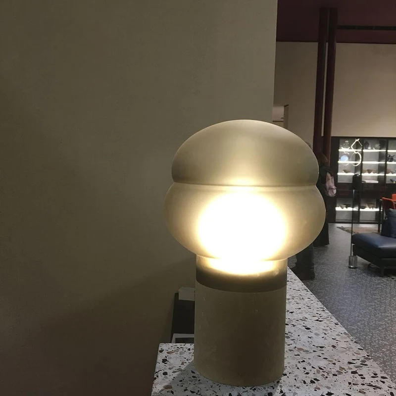 Pulpo LED Tischleuchte Kumo Medium Ø 42cm