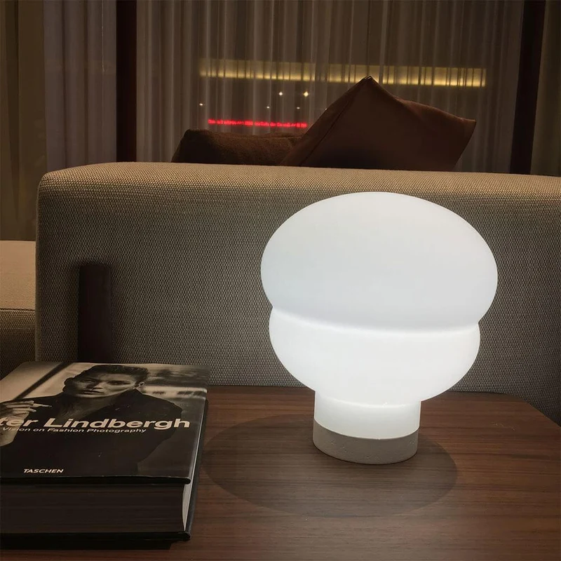 Pulpo LED Tischleuchte Kumo Medium Ø 42cm