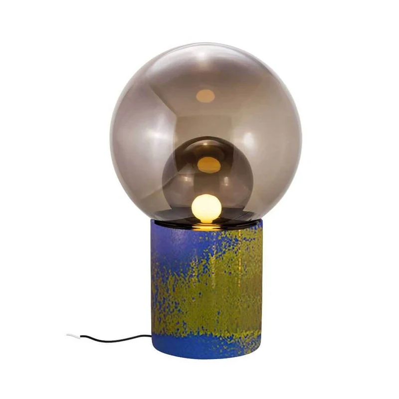 Pulpo LED Tischleuchte Boule High Ø 52cm