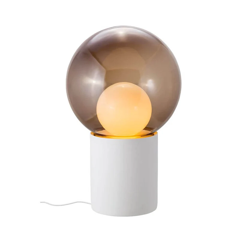 Pulpo LED Tischleuchte Boule High Ø 52cm