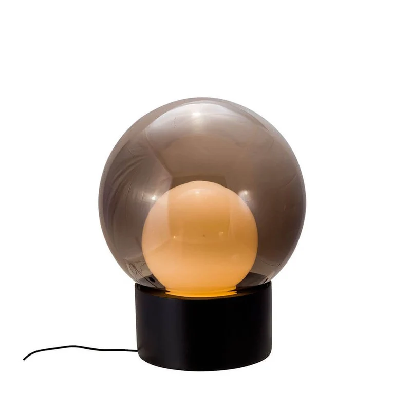 Pulpo LED Tischlampe Boule Medium Ø 58cm