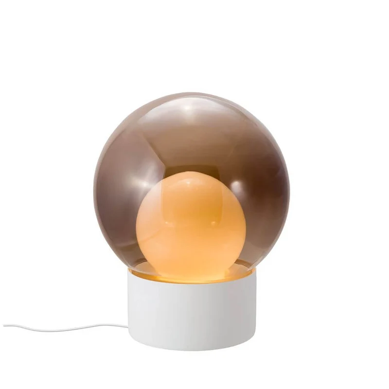 Pulpo LED Tischlampe Boule Medium Ø 58cm