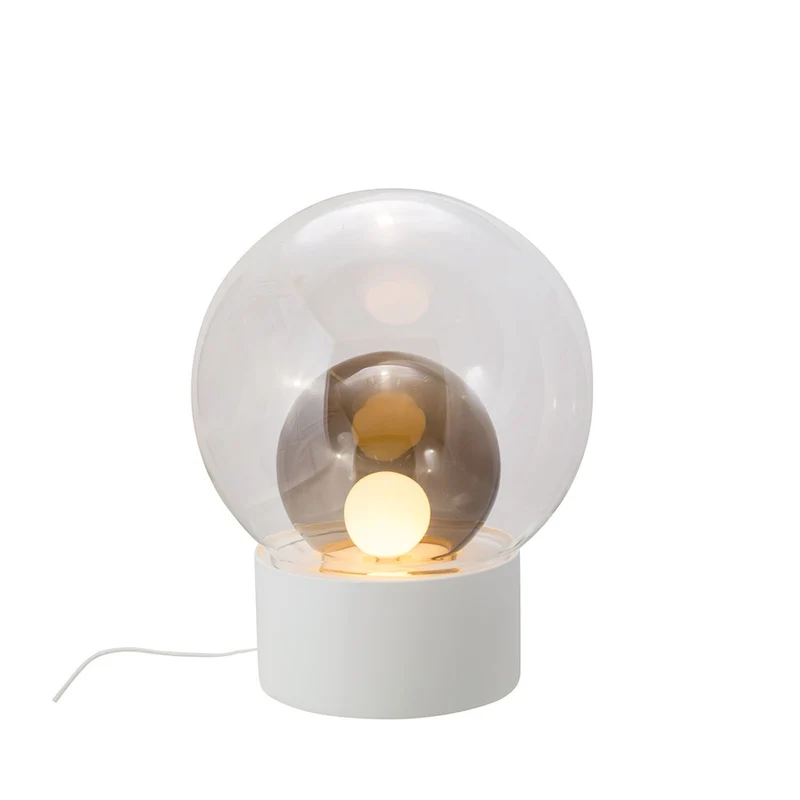 Pulpo LED Tischlampe Boule Medium Ø 58cm