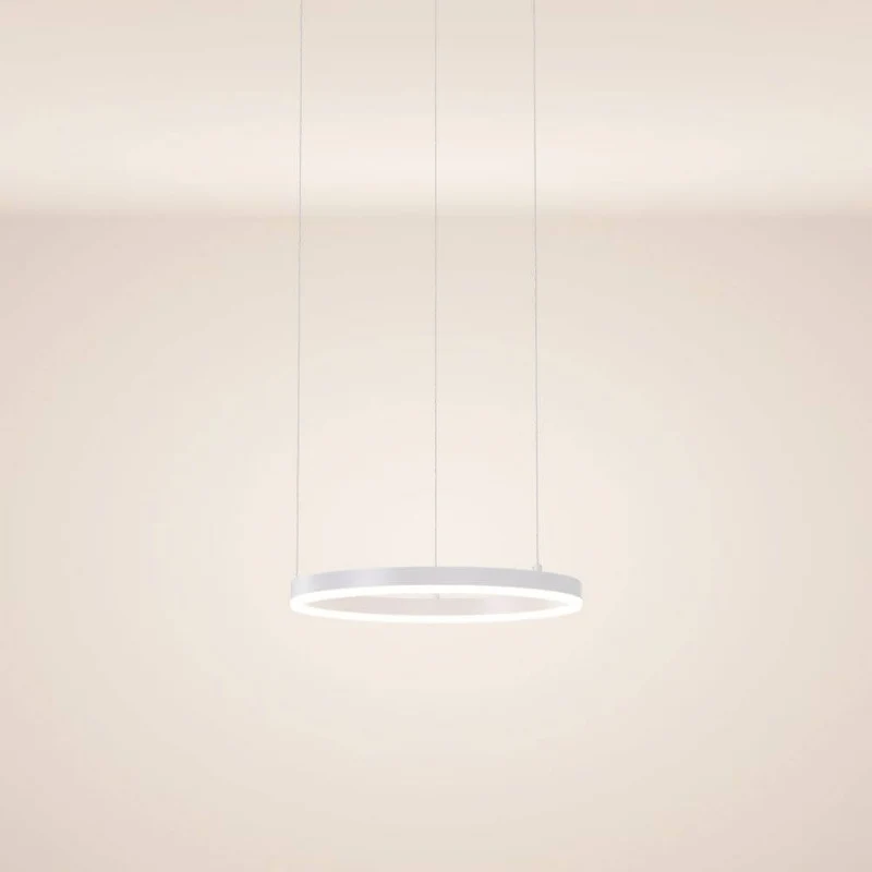 s.luce LED Ring Pendelleuchte Ø 40cm