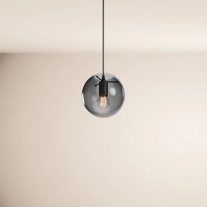 s.luce Orb Glaskugel Hängeleuchte